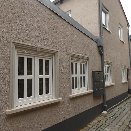 Appartement Dachterrasse à Schwandorf in Bayern Extérieur photo