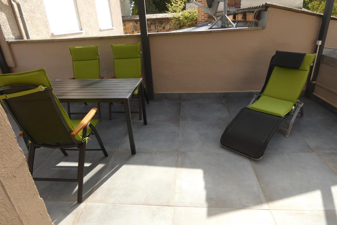 Appartement Dachterrasse à Schwandorf in Bayern Extérieur photo