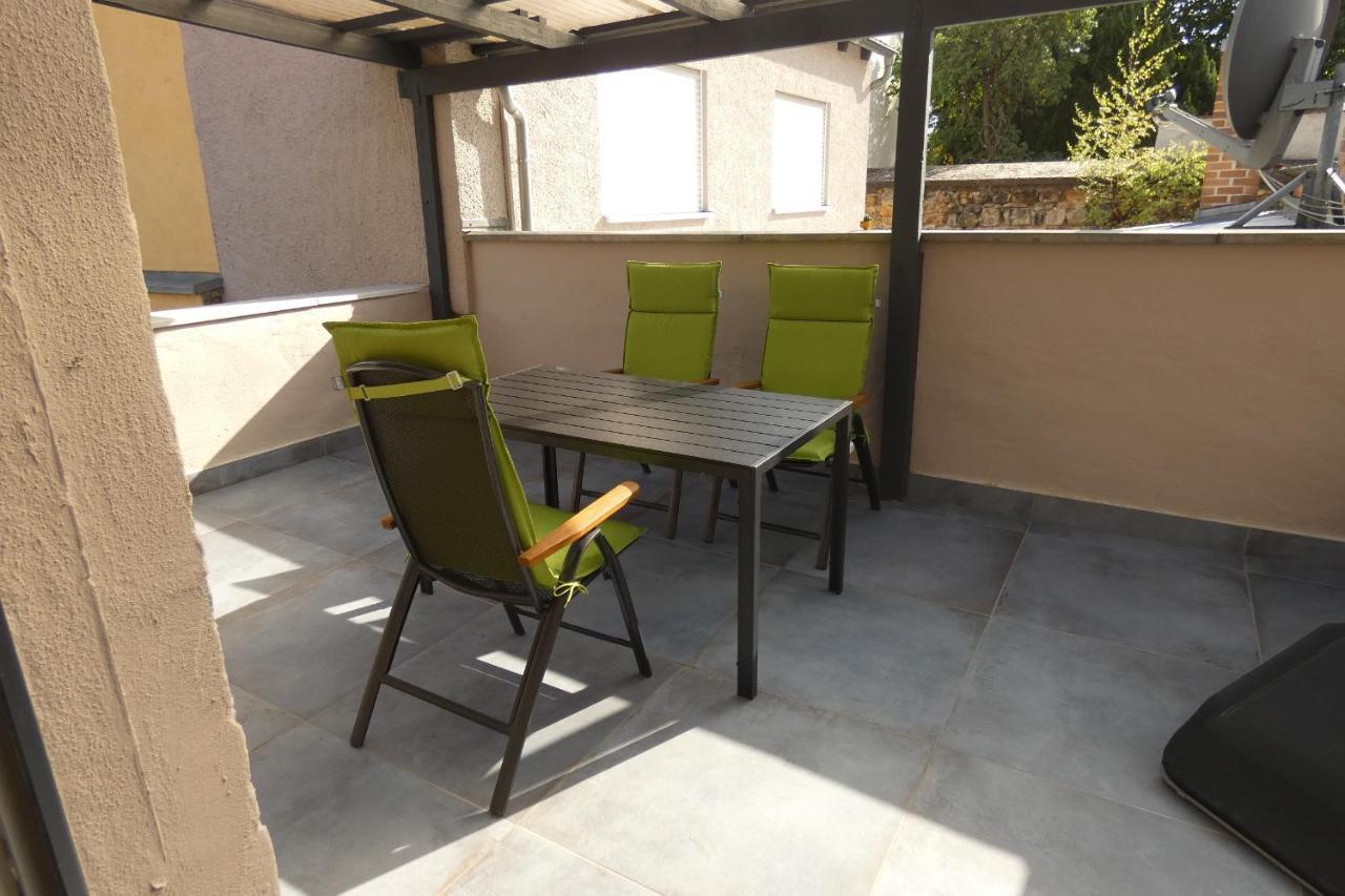 Appartement Dachterrasse à Schwandorf in Bayern Extérieur photo