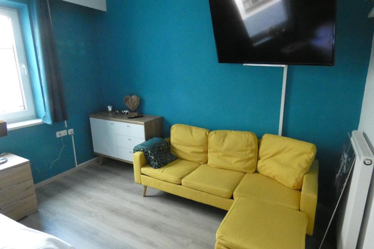 Appartement Dachterrasse à Schwandorf in Bayern Extérieur photo