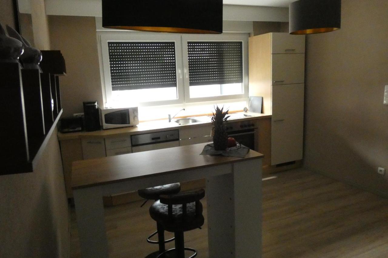 Appartement Dachterrasse à Schwandorf in Bayern Extérieur photo